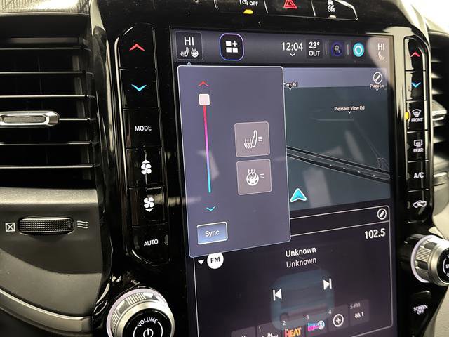 New 2026 RAM 2500 Big Horn image 7