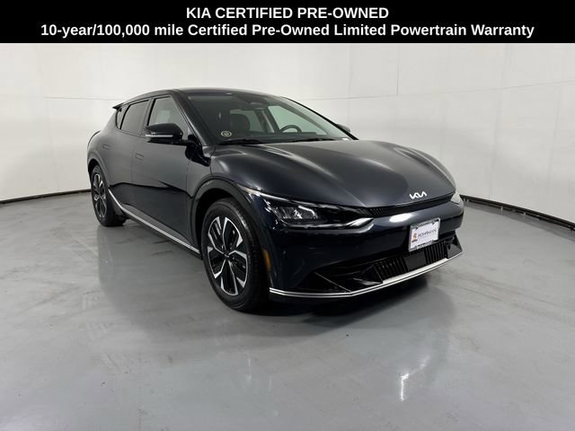 Certified 2024 Kia EV6 Wind RWD image 3