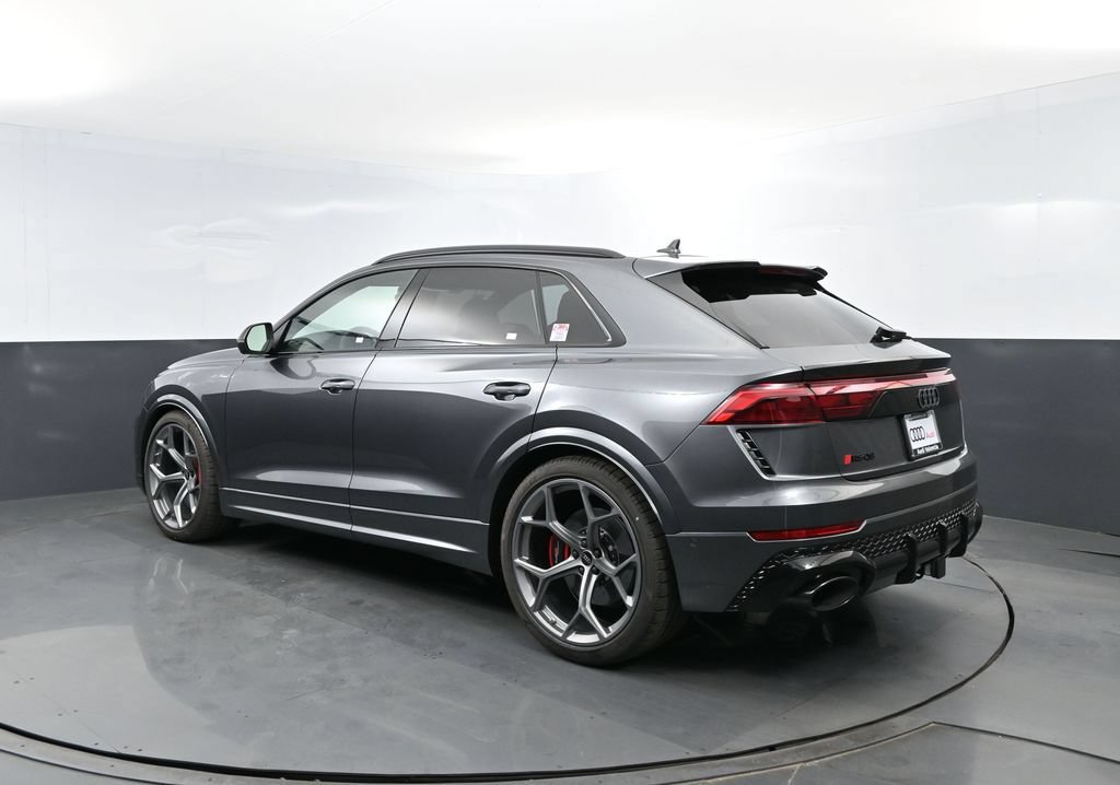 New 2026 Audi RS Q8 performance AWD/4WD image 25