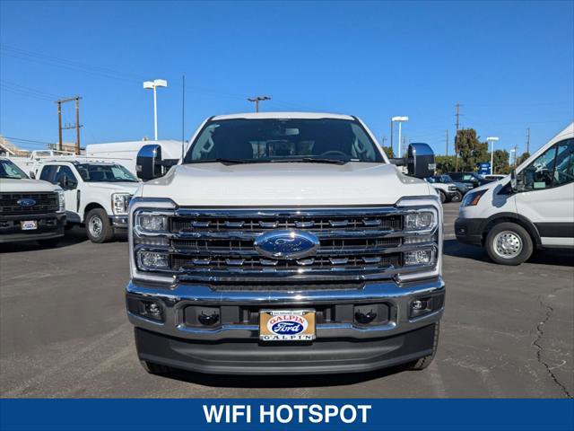 New 2026 Ford F350 Lariat w/ Chrome Package image 8