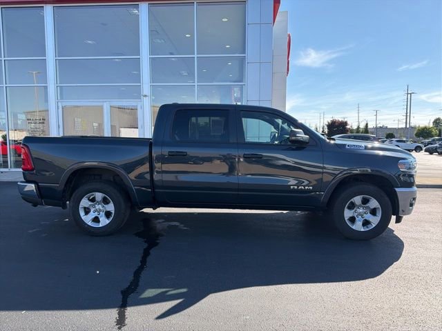 Used 2025 RAM 1500 Big Horn AWD/4WD image 9