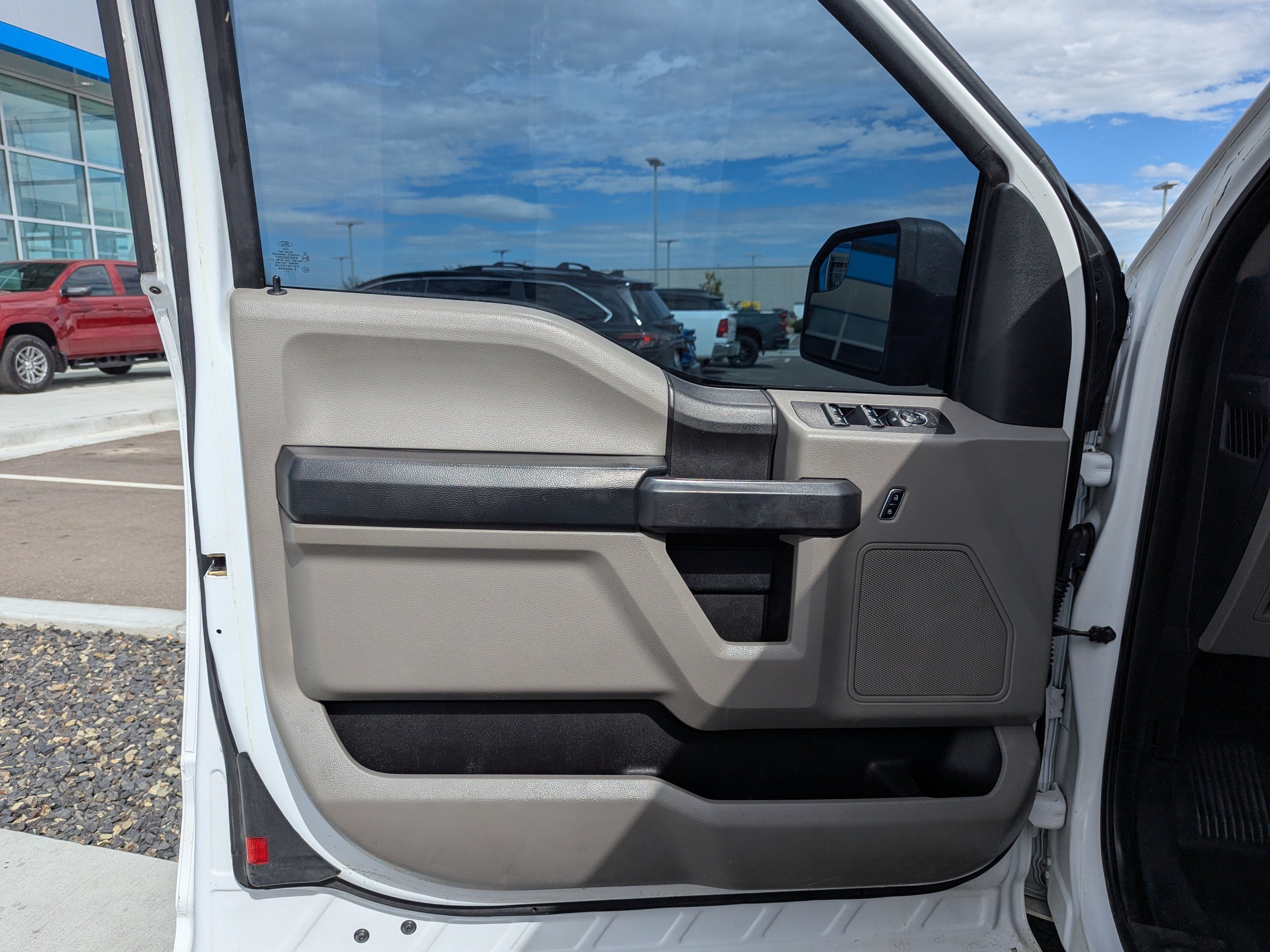 Used 2018 Ford F150 XL w/ XL Power Equipment Group AWD/4WD image 10