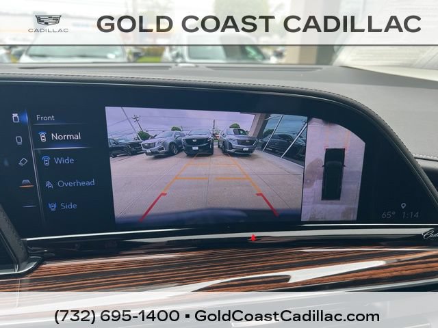 Certified 2024 Cadillac Escalade ESV Premium Luxury AWD/4WD image 28