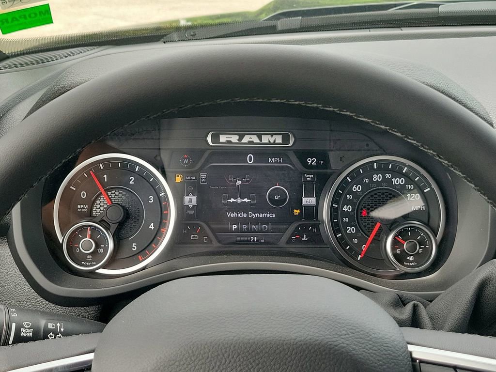 New 2026 RAM 3500 Big Horn image 37