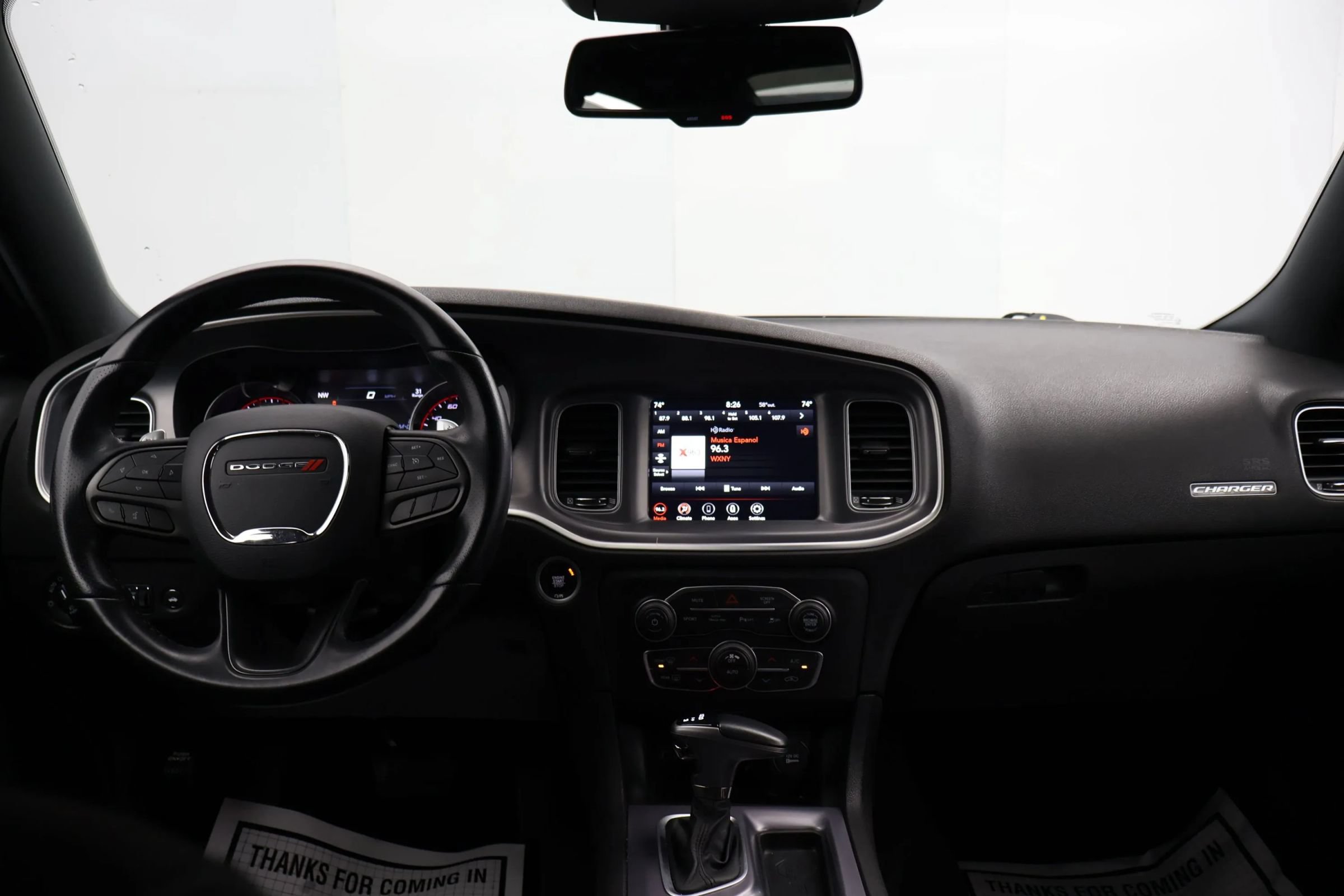 Used 2020 Dodge Charger SXT AWD/4WD image 18