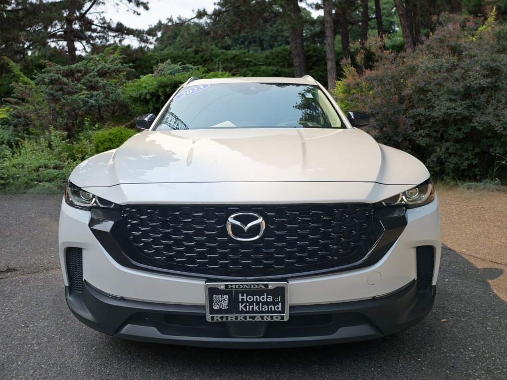 Used 2023 MAZDA CX-50 AWD 2.5 S w/ Cargo Package image 2