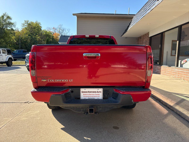 Used 2010 Chevrolet Colorado LT image 21