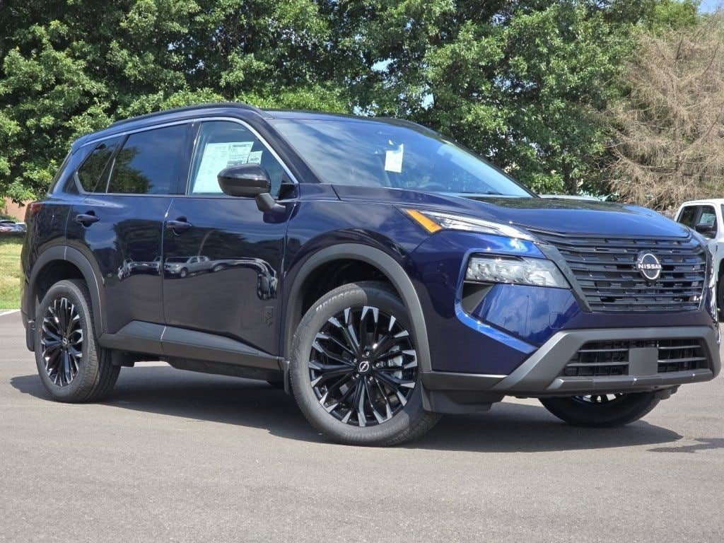 New 2026 Nissan Rogue Dark Armor