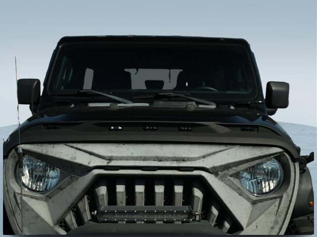 Used 2018 Jeep Wrangler Unlimited Sport S AWD/4WD image 40