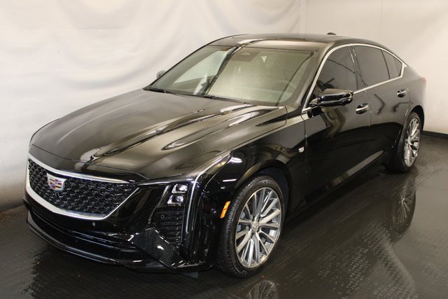 Certified 2025 Cadillac CT5 Premium Luxury w/ Sun And Sound Package