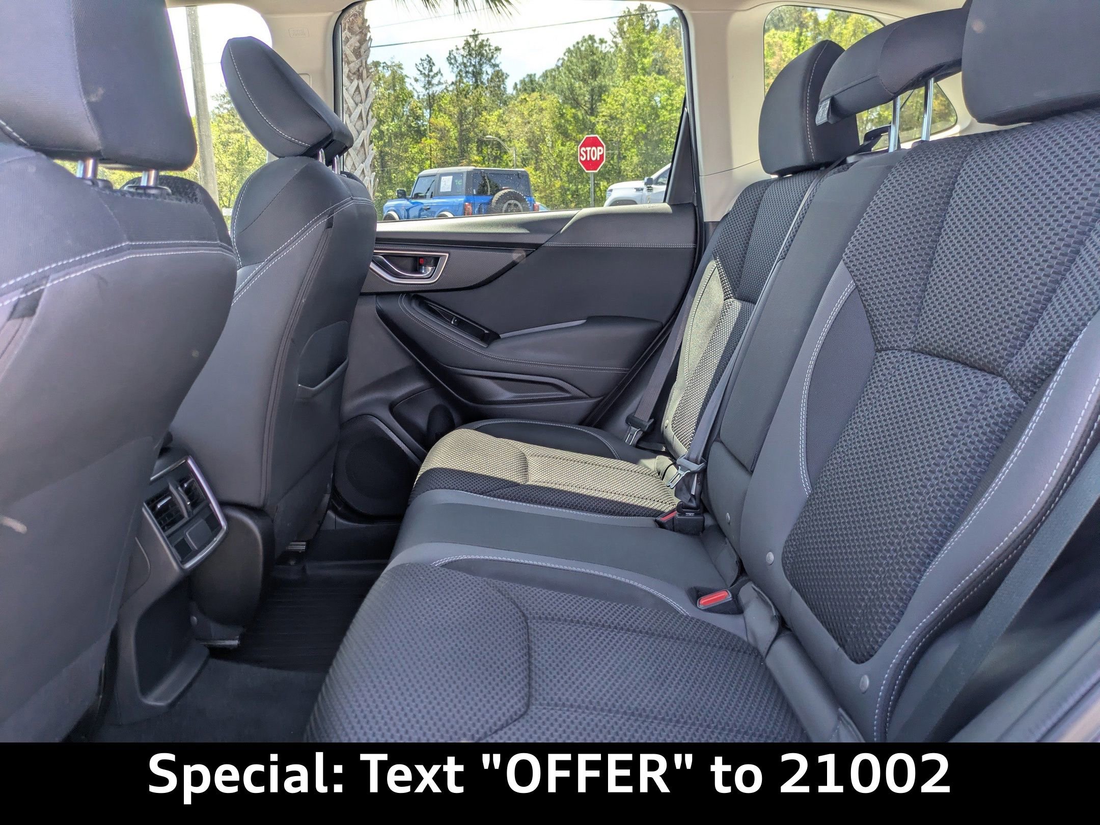 Used 2019 Subaru Forester Premium w/ Popular Package #1 AWD/4WD image 13