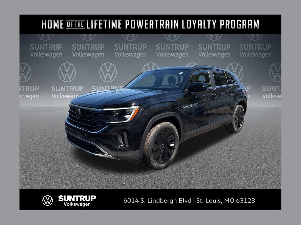 New 2026 Volkswagen Atlas Cross Sport SE AWD/4WD image 1