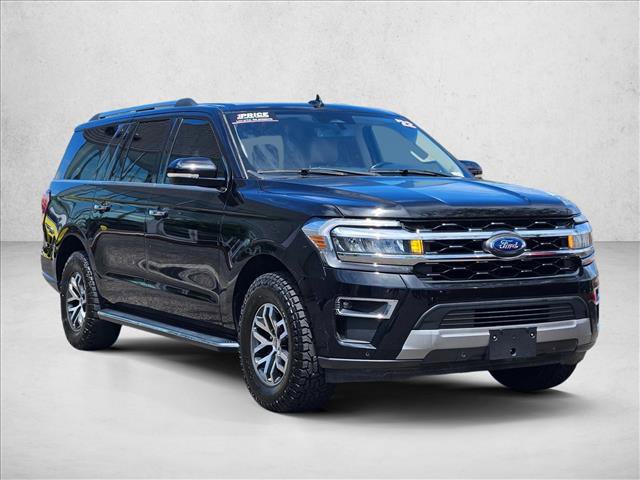 Used 2022 Ford Expedition Max Limited RWD video 3