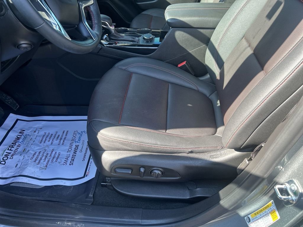 Used 2024 Chevrolet Blazer RS w/ Enhanced Convenience Package image 18