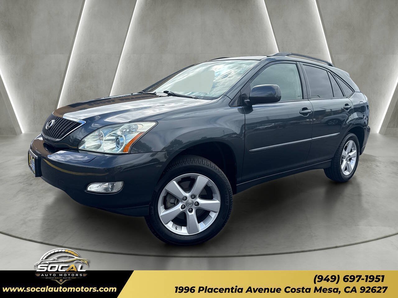 Used 2007 Lexus RX 350 2WD image 1
