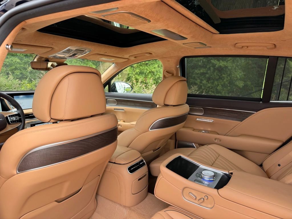 New 2026 Genesis G90 3.5T image 26