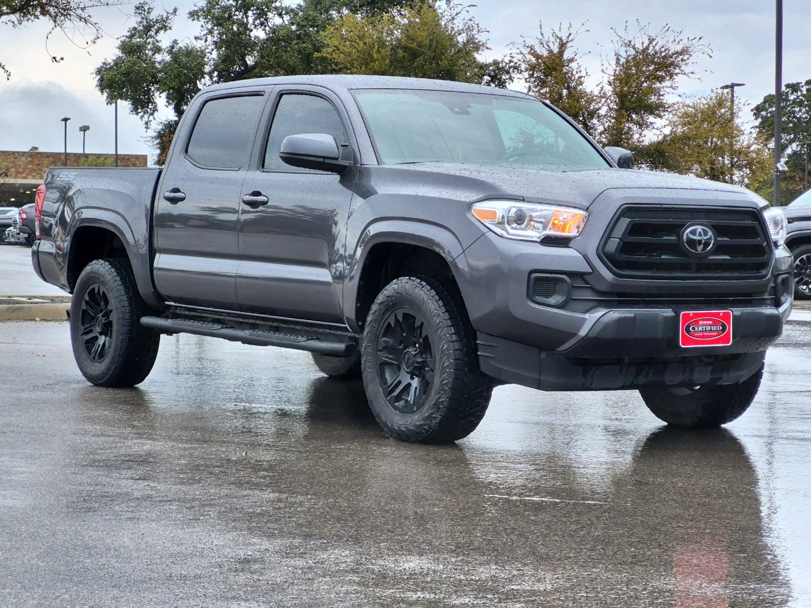 Used 2021 Toyota Tacoma SR w/ SR Convenience Package RWD image 7