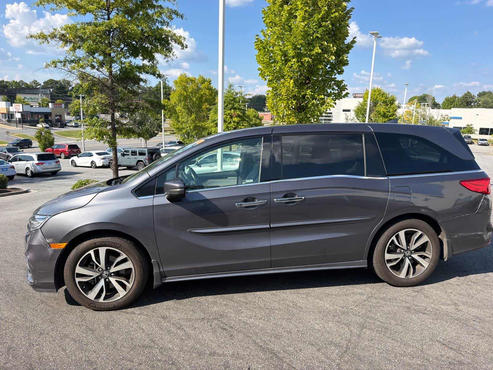 Used 2019 Honda Odyssey Elite image 5