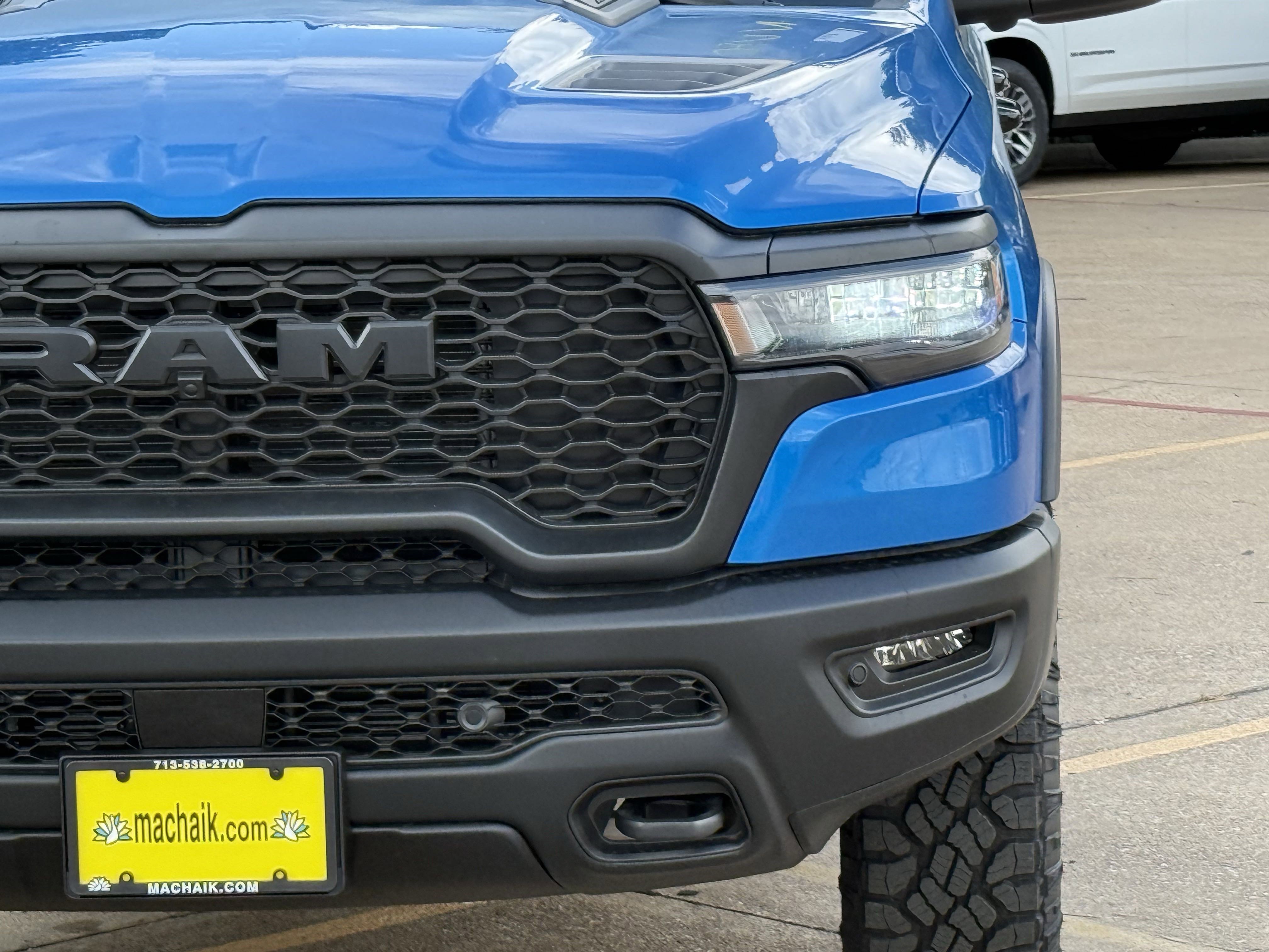 New 2026 RAM 1500 Rebel w/ G/T Package image 8