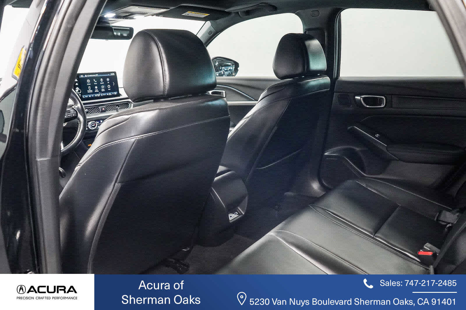 Used 2023 Acura Integra A-Spec image 22