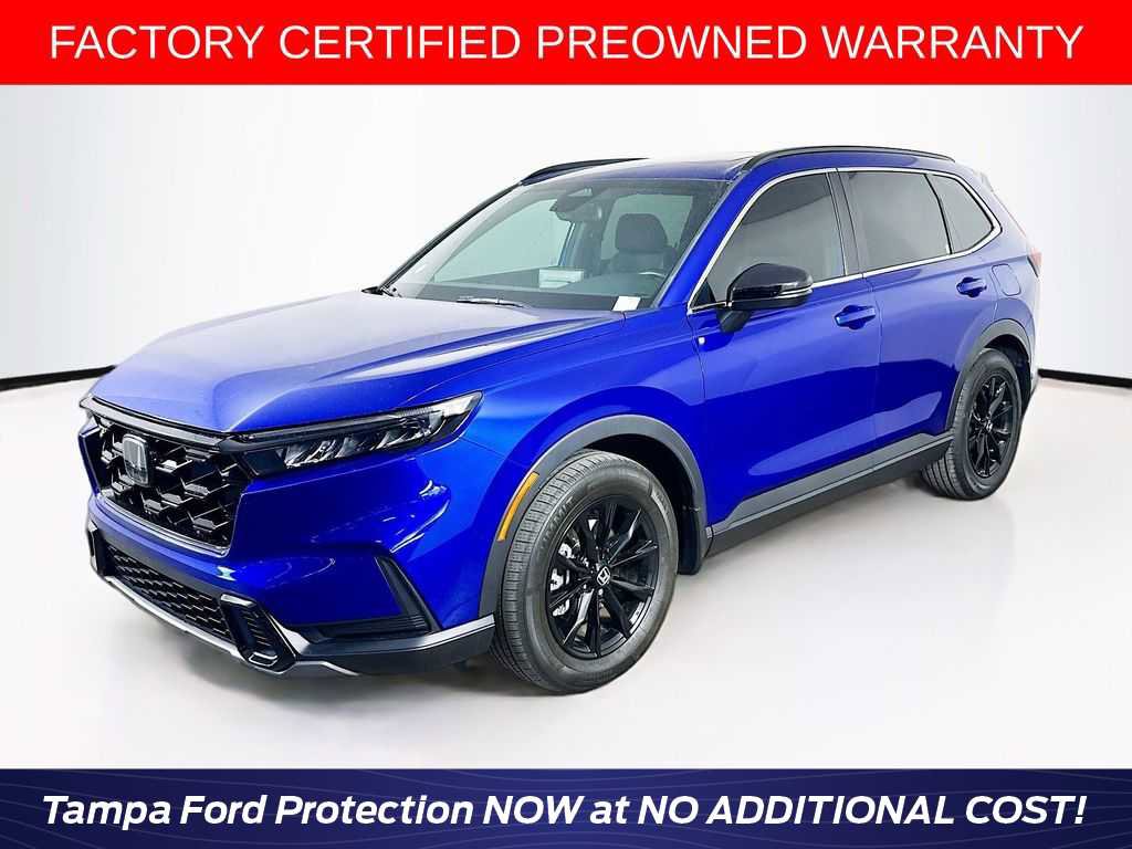 Used 2023 Honda CR-V Sport image 1