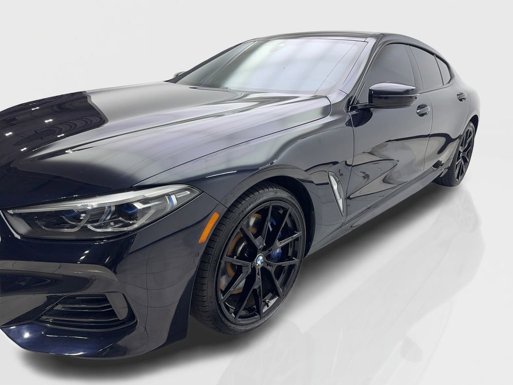 Used 2023 BMW 840i Gran Coupe w/ Driving Assistance Package image 11