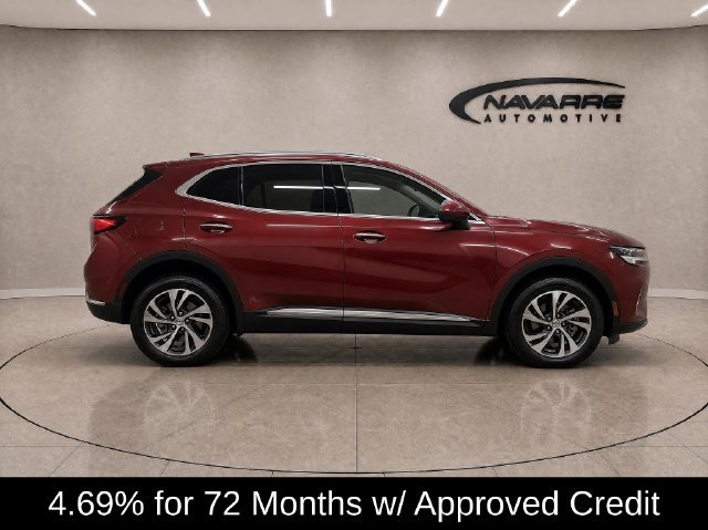 Used 2023 Buick Envision Essence FWD image 8