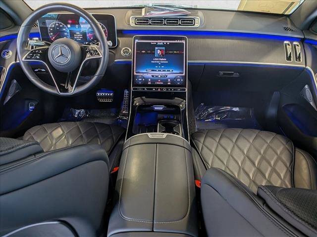 Certified 2023 Mercedes-Benz S 580 4MATIC Sedan image 19