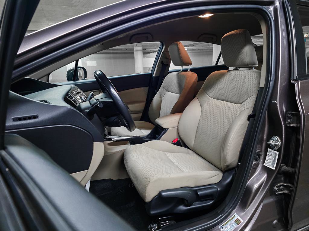 Used 2014 Honda Civic LX image 16