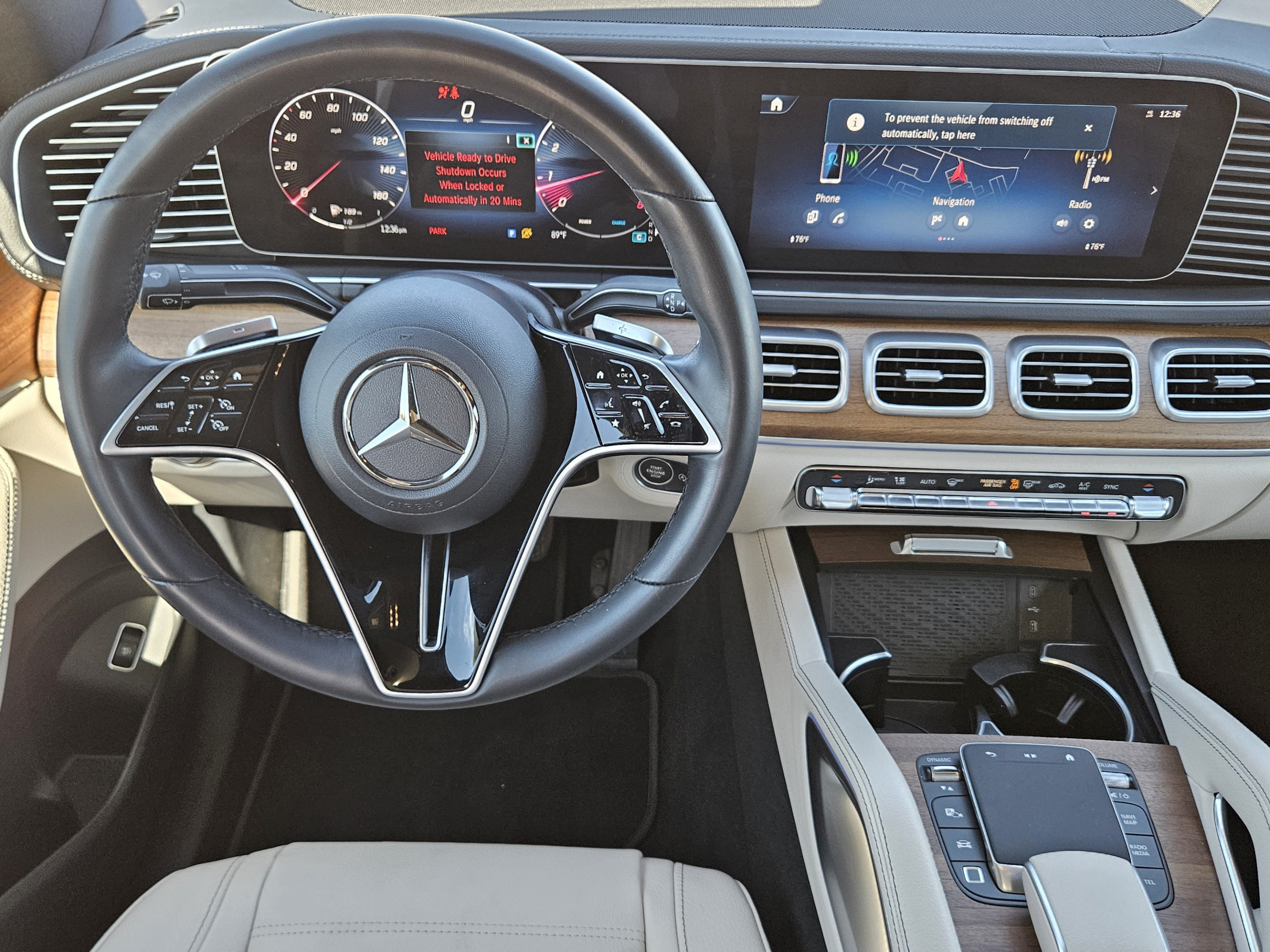 Certified 2026 Mercedes-Benz GLE 450 4MATIC Coupe image 27