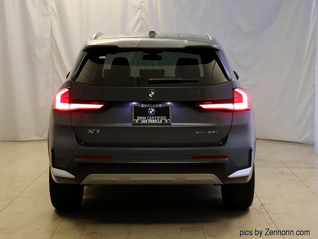 Certified 2023 BMW X1 xDrive28i w/ Convenience Package AWD/4WD image 7