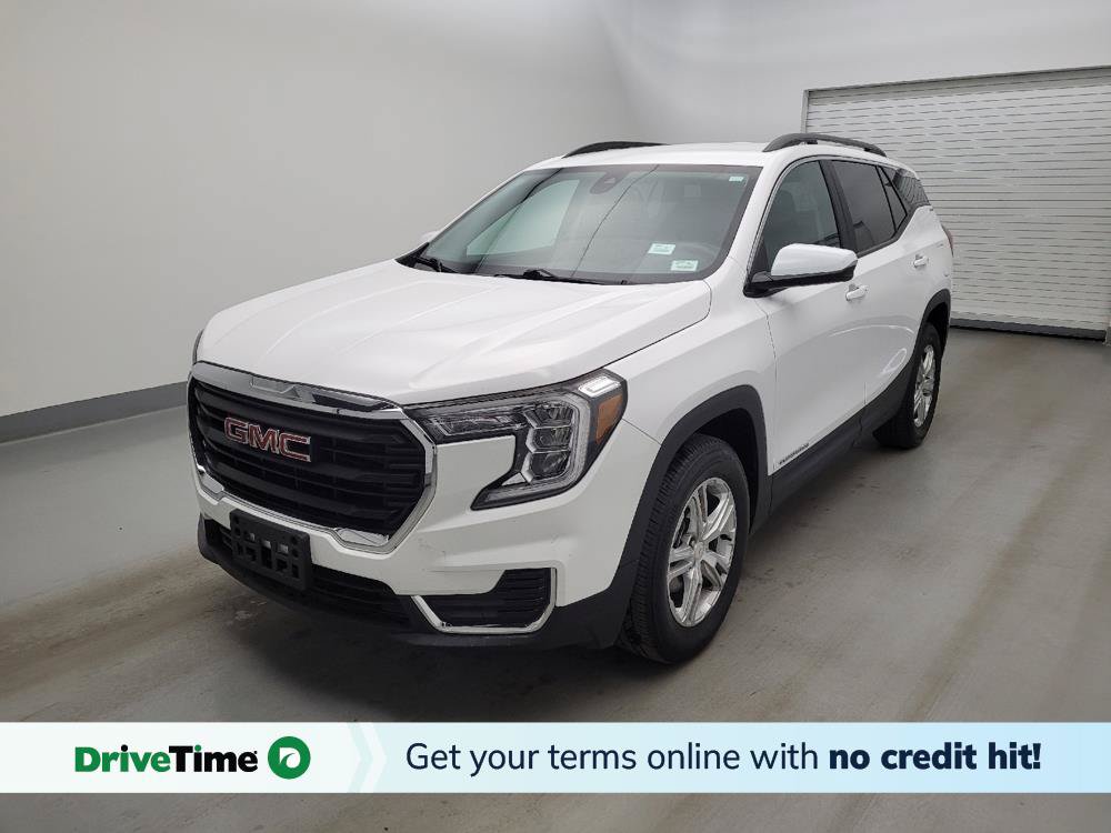 Used 2023 GMC Terrain SLE w/ Driver Convenience Package