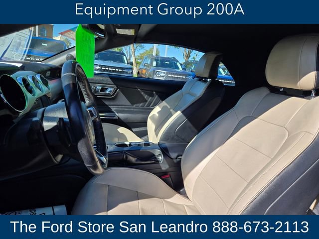 Used 2016 Ford Mustang Premium image 13