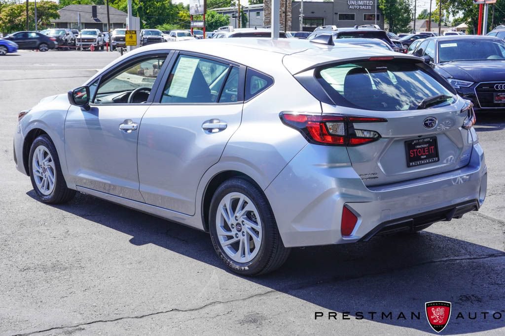 Used 2025 Subaru Impreza 2.0i AWD/4WD image 10