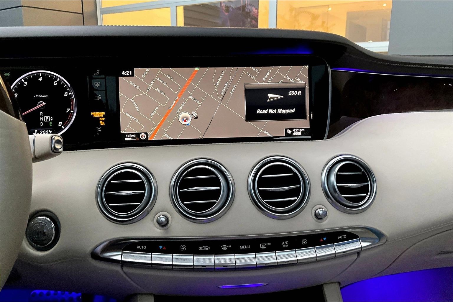 Used 2015 Mercedes-Benz S 550 4MATIC Coupe image 32