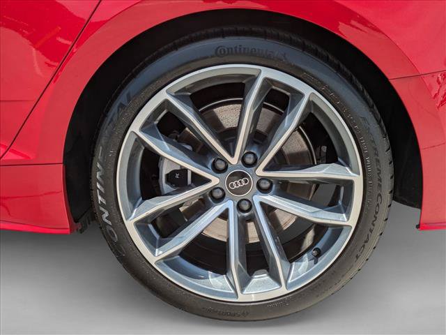 Used 2023 Audi A5 2.0T Premium Plus w/ Premium Plus AWD/4WD image 25