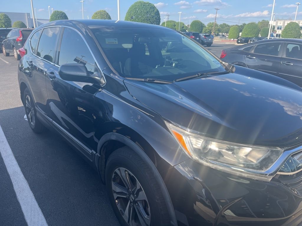 Certified 2017 Honda CR-V LX image 3