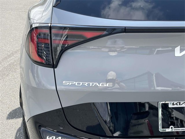 New 2026 Kia Sportage SX image 10