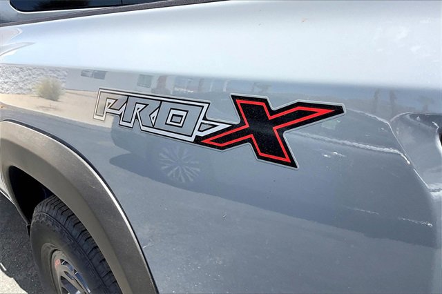 New 2025 Nissan Frontier Pro-X image 12