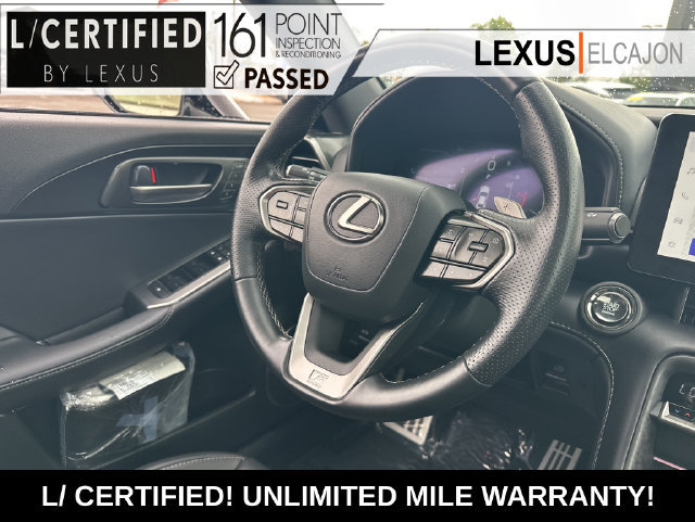 Certified 2026 Lexus IS 350 F Sport RWD image 14