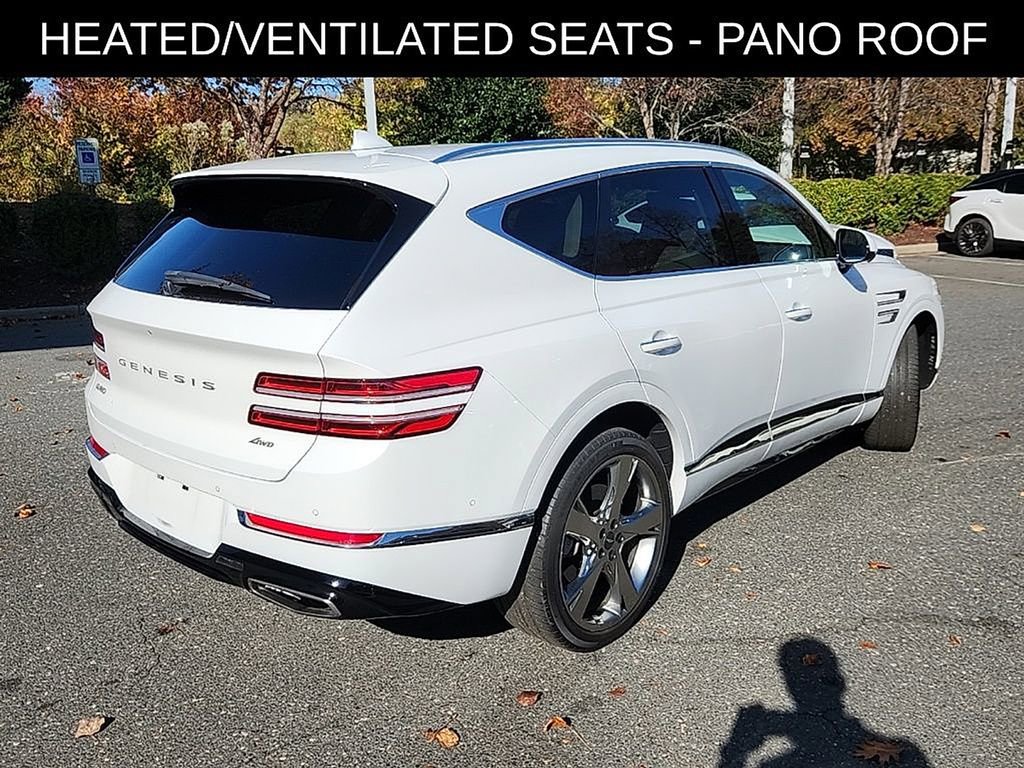Used 2023 Genesis GV80 2.5T w/ Prestige Package image 2