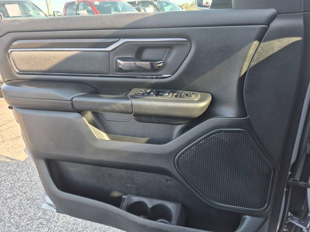 Used 2021 RAM 1500 Big Horn w/ Built-to-serve Edition image 15