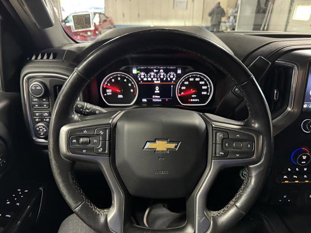 Certified 2021 Chevrolet Silverado 1500 LTZ w/ LTZ Premium Package AWD/4WD image 17