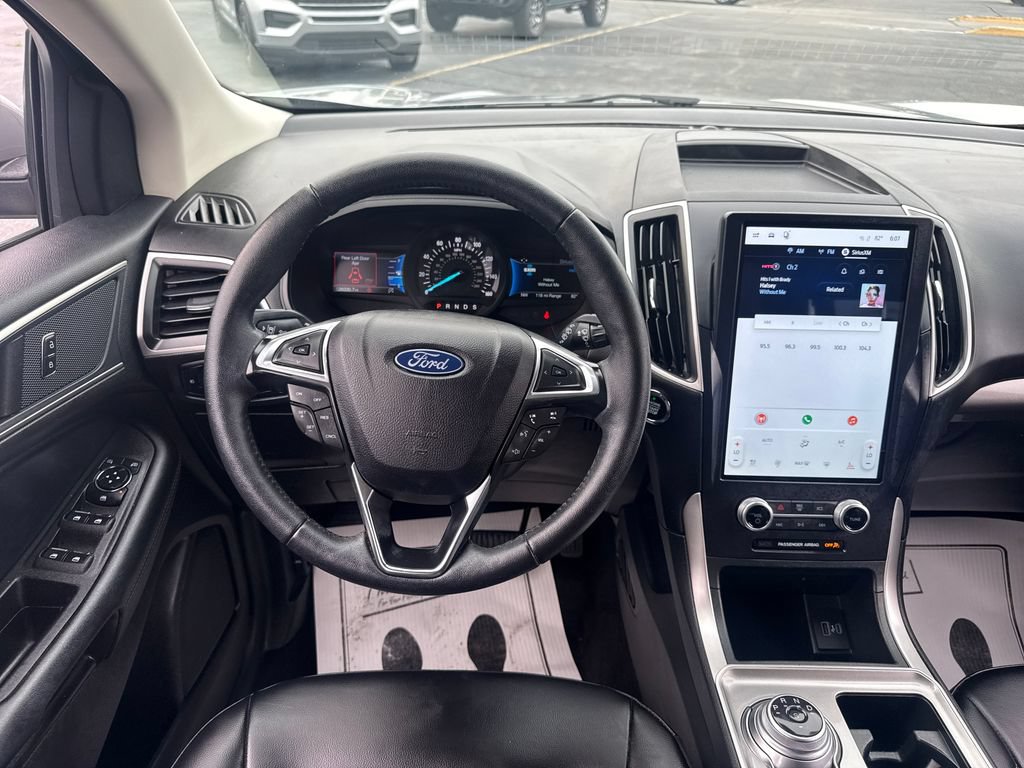 Used 2024 Ford Edge SEL w/ Convenience Package AWD/4WD image 21