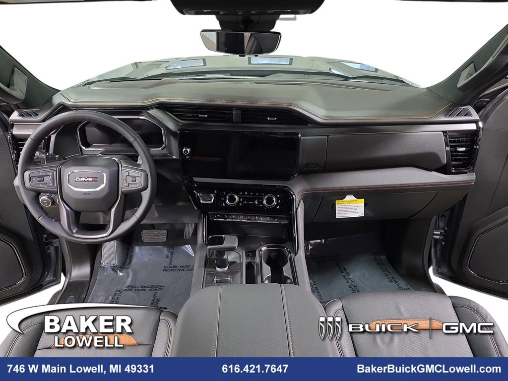 New 2026 GMC Sierra 1500 AT4 w/ AT4 Premium Package image 9