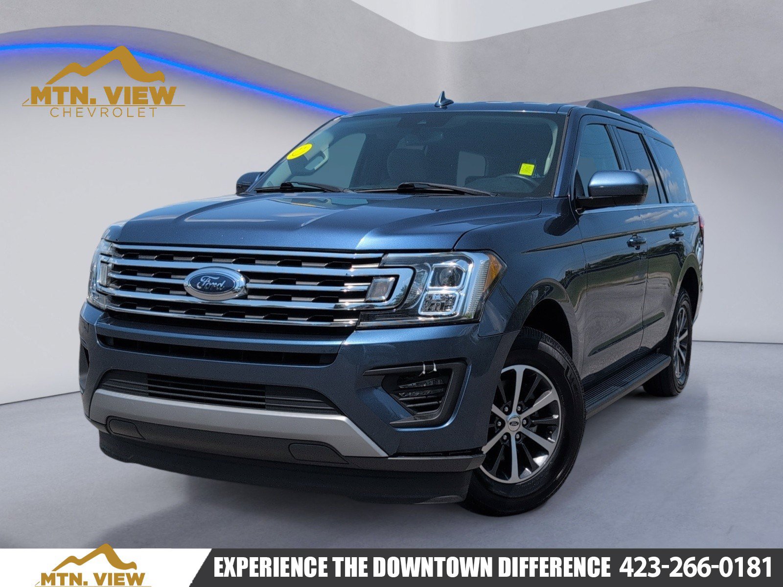 Used 2020 Ford Expedition XLT