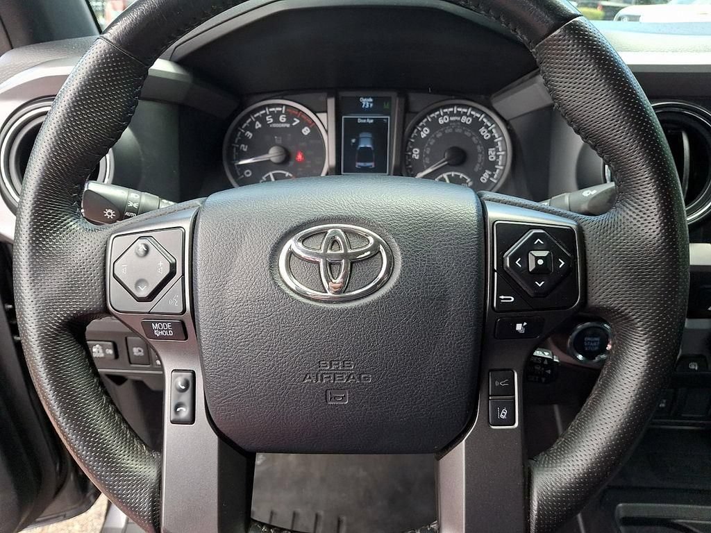 Used 2023 Toyota Tacoma TRD Off-Road AWD/4WD image 23