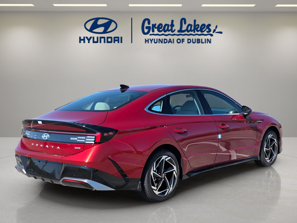New 2026 Hyundai Sonata SEL AWD/4WD image 5
