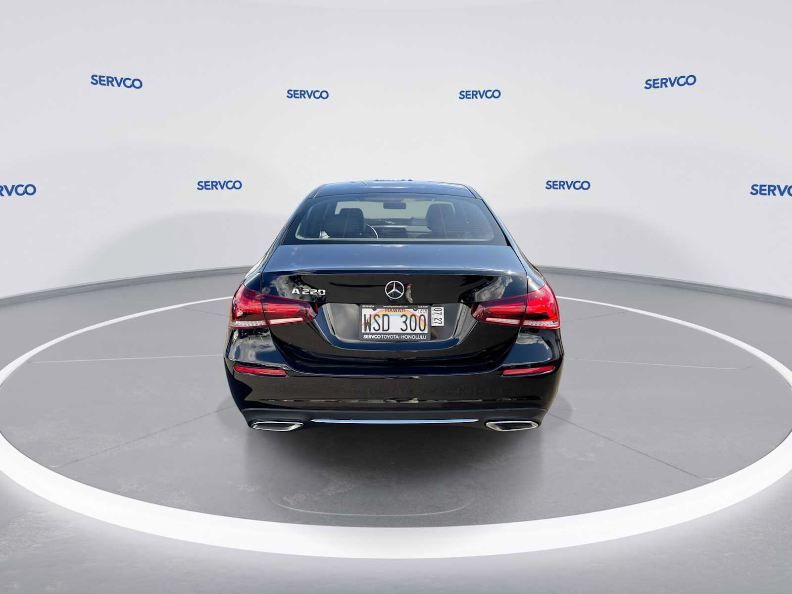 Used 2021 Mercedes-Benz A 220 image 7