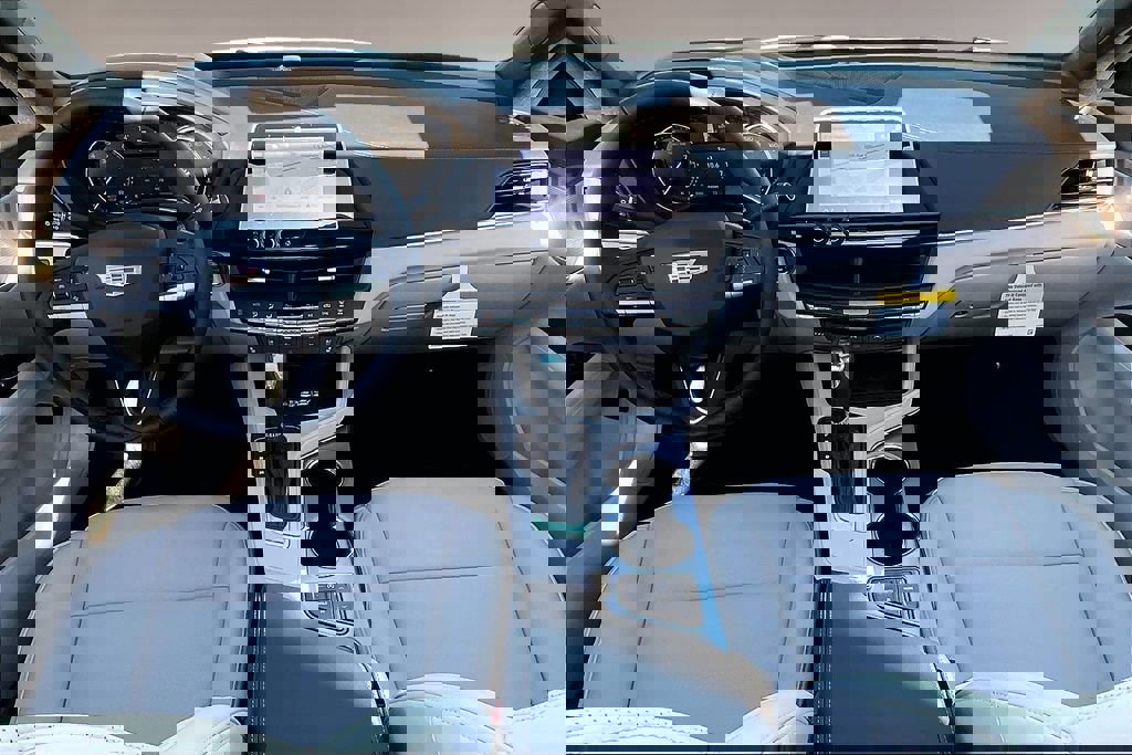 New 2026 Cadillac CT4 Premium Luxury AWD/4WD image 5